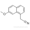 7-Metoksi-1-naftilasetonitril CAS 138113-08-3